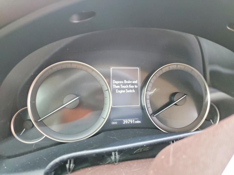 77174285 :رقم المزاد ، JTHBK1GG8G2241703 vin ، 2016 Lexus Es 350 مزاد بيع