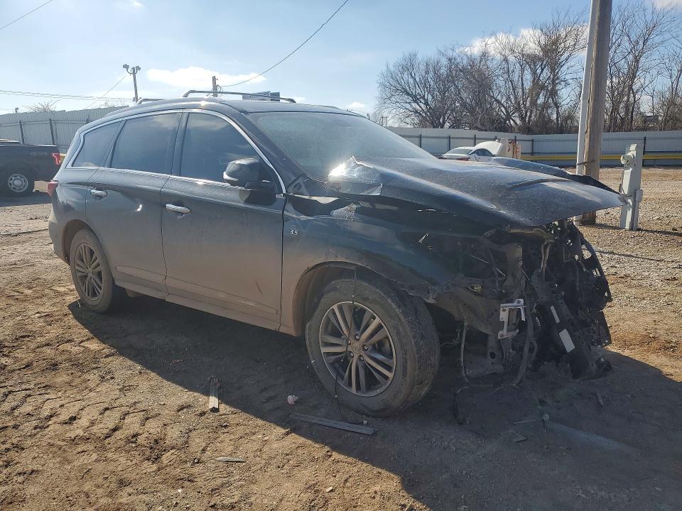 Aukcja sprzedaży 2018 Infiniti Qx60, vin: 5N1DL0MN9JC518053, numer aukcji: 76176725
