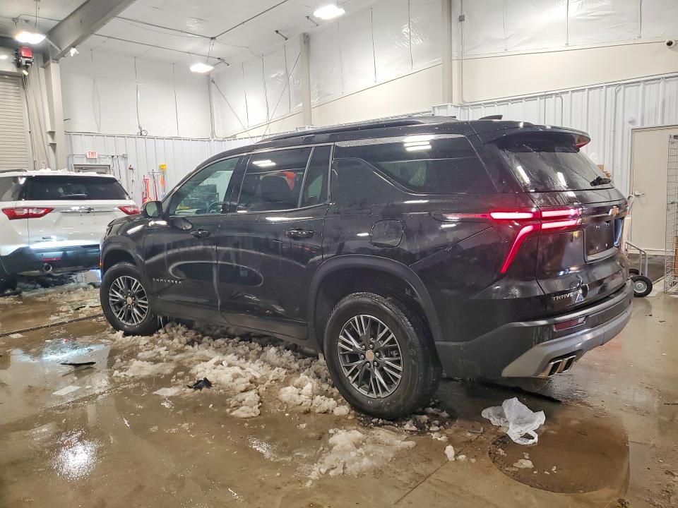 Aukcja sprzedaży 2024 Chevrolet Traverse, vin: 1GNERGKS3RJ182598, numer aukcji: 75445345