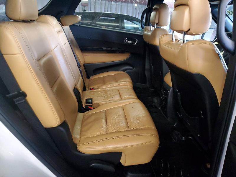 Aukcja sprzedaży 2015 Dodge Durango, vin: 1C4RDJEG2FC177129, numer aukcji: 75288405