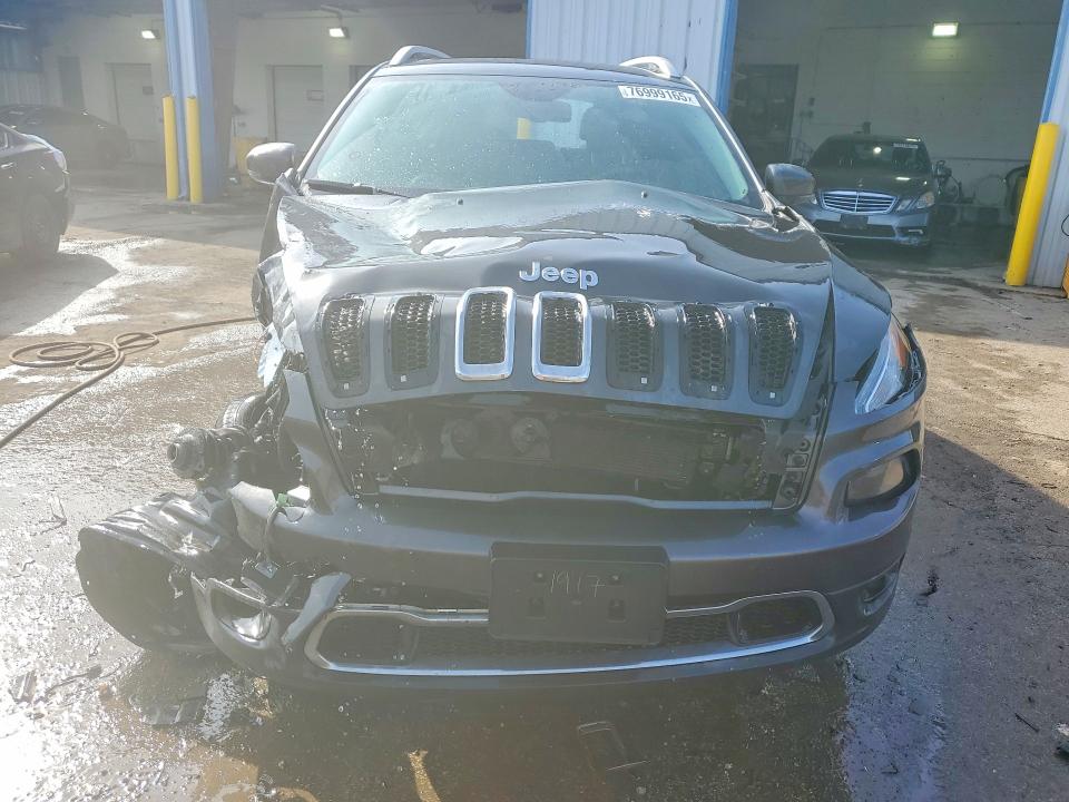 Продажа на аукционе авто 2017 Jeep Cherokee, vin: 1C4PJLDS4HW561917, номер лота: 76999165