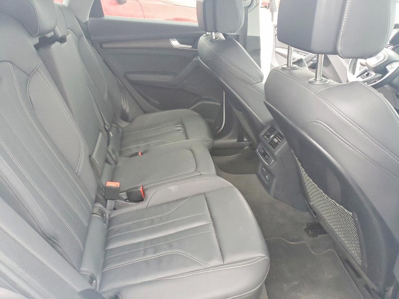 Продаж на аукціоні авто 2024 Audi Q5, vin: WA1EAAFY3R2072358, номер лоту: 78586845