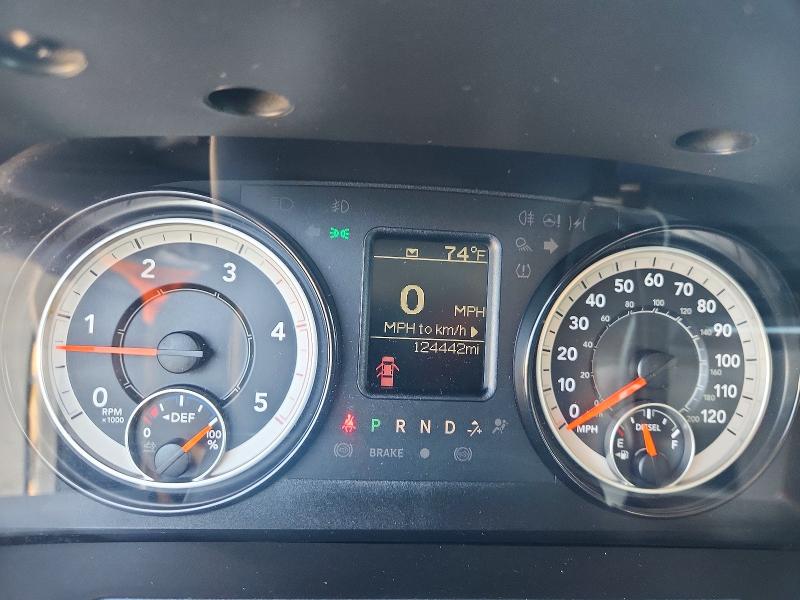Продажа на аукционе авто 2018 Ram 3500, vin: 3C63RPGL9JG254628, номер лота: 79353615
