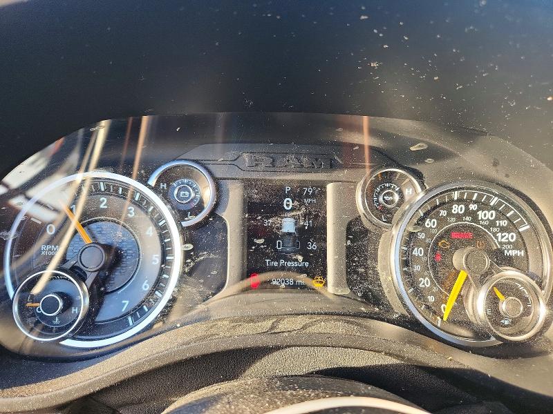 Продажа на аукционе авто 2019 Ram 1500, vin: 1C6SRFGT2KN744763, номер лота: 77720295