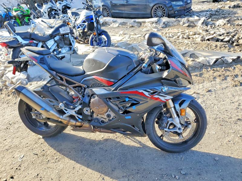2022 Bmw S 1000 მანქანა იყიდება აუქციონზე, vin: WB10E2305N6F11281, აუქციონის ნომერი: 75464735
