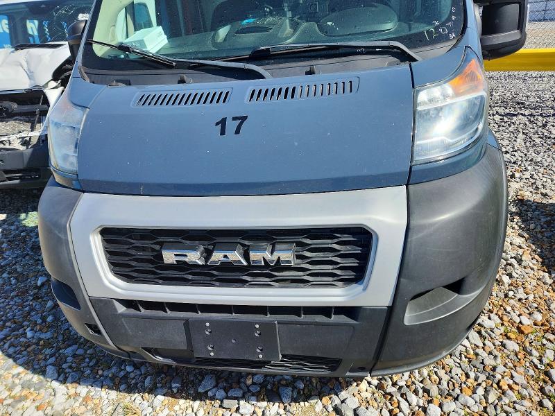 Продажа на аукционе авто 2021 Ram Promaster 3500, vin: 3C6MRVJG9ME586461, номер лота: 77084875