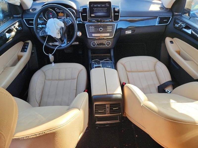 Продажа на аукционе авто 2019 Mercedes-benz Gls, vin: 4JGDF6EE5KB220227, номер лота: 78434155