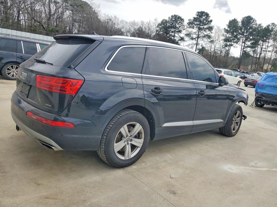 Aukcja sprzedaży 2017 Audi Q7, vin: WA1LHBF76HD057999, numer aukcji: 78452205