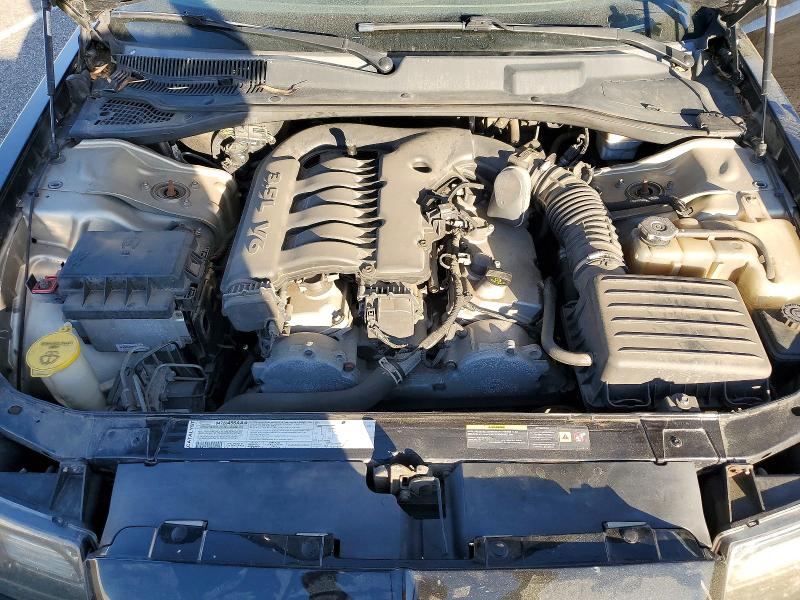 75724245 :رقم المزاد ، 2C3KA53G26H384710 vin ، 2006 Chrysler 300 مزاد بيع