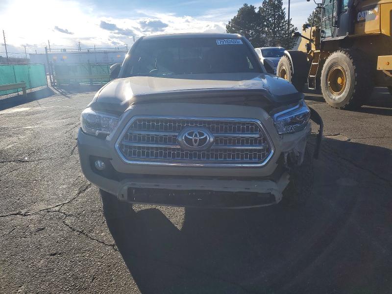 Aukcja sprzedaży 2017 Toyota Tacoma, vin: 3TMCZ5AN4HM087291, numer aukcji: 79182655