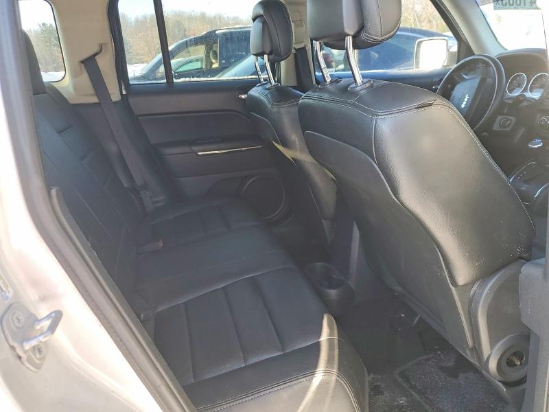 Продаж на аукціоні авто 2010 Jeep Patriot Li, vin: 1J4NF4GBXAD501680, номер лоту: 76841665