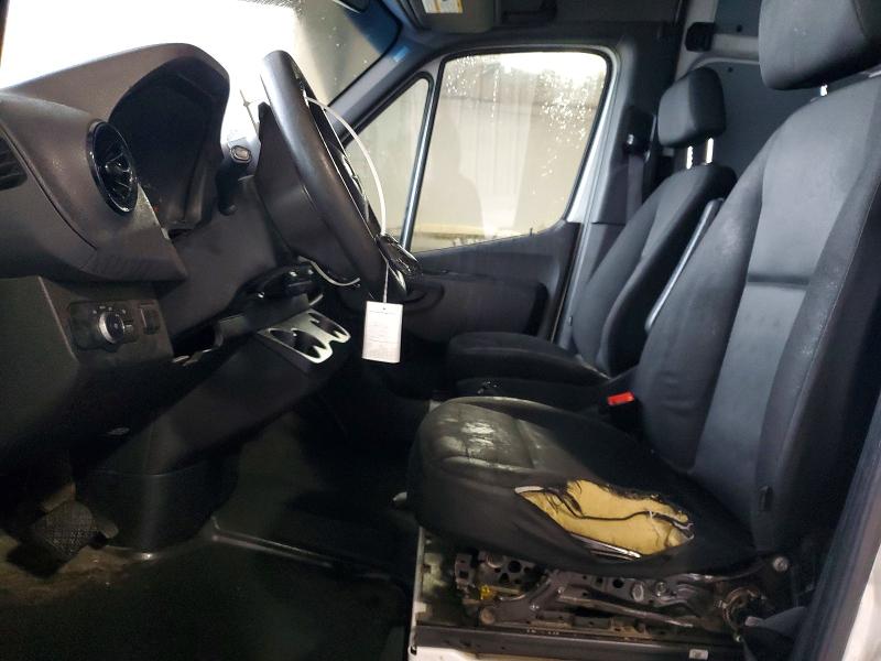 2020 Mercedes-benz Sprinter 2 მანქანა იყიდება აუქციონზე, vin: W1W4EBHY1LT019754, აუქციონის ნომერი: 75371055