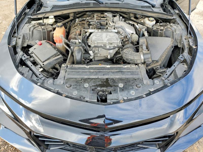 Aukcja sprzedaży 2021 Chevrolet Camaro, vin: 1G1FB1RXXM0143112, numer aukcji: 76851055