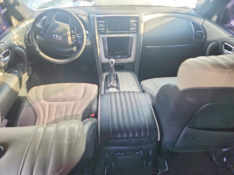 76058585 :رقم المزاد ، JN8AZ2NE6L9251359 vin ، 2020 Infiniti Qx80 مزاد بيع