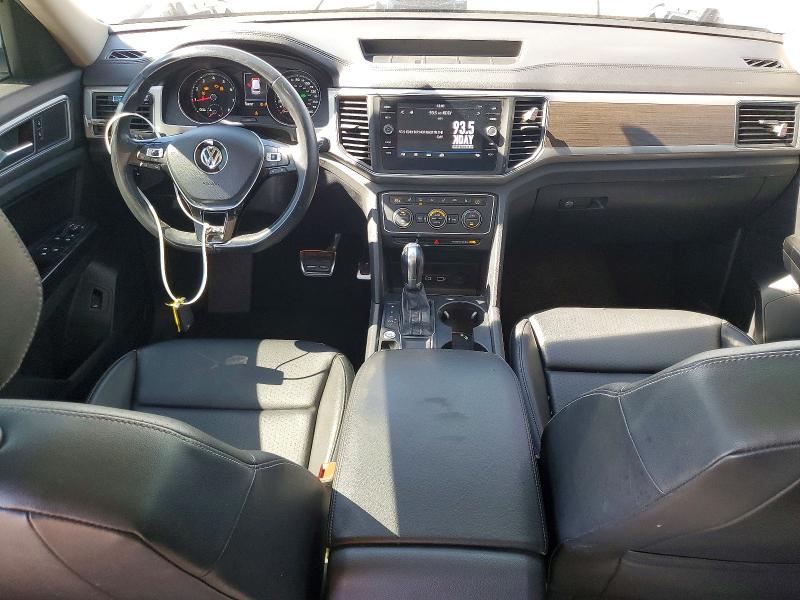 79240155 :رقم المزاد ، 1V2YR2CA8KC571776 vin ، 2019 Volkswagen Atlas مزاد بيع