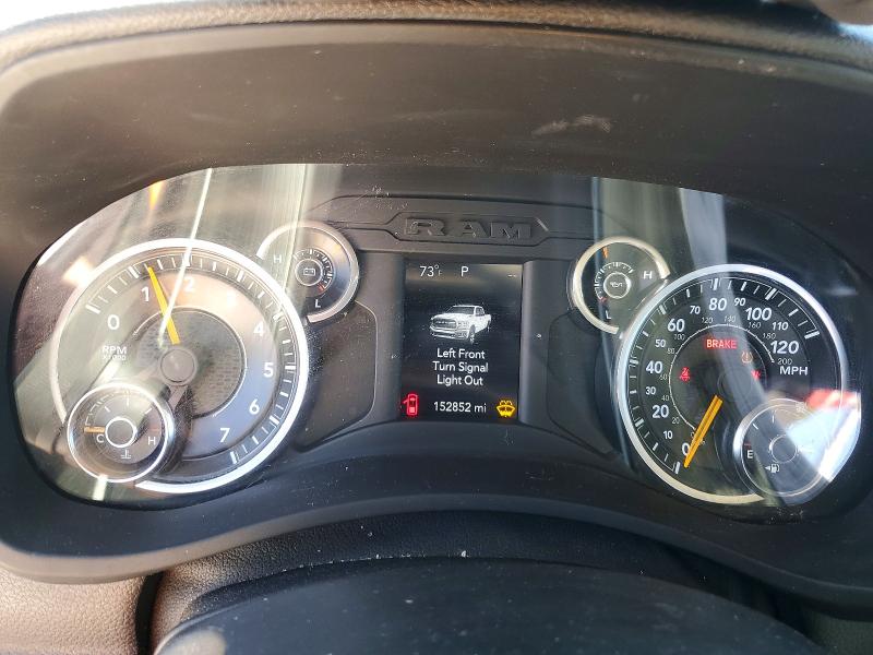 Продажа на аукционе авто 2019 Ram 2500, vin: 3C6UR4HJ3KG631844, номер лота: 76128165