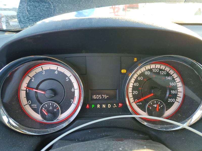 Aukcja sprzedaży 2015 Dodge Grand Caravan, vin: 2C4RDGBG4FR734752, numer aukcji: 74222895