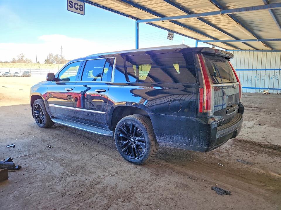Продажа на аукционе авто 2016 Cadillac Escalade, vin: 1GYS4HKJXGR289390, номер лота: 77807955