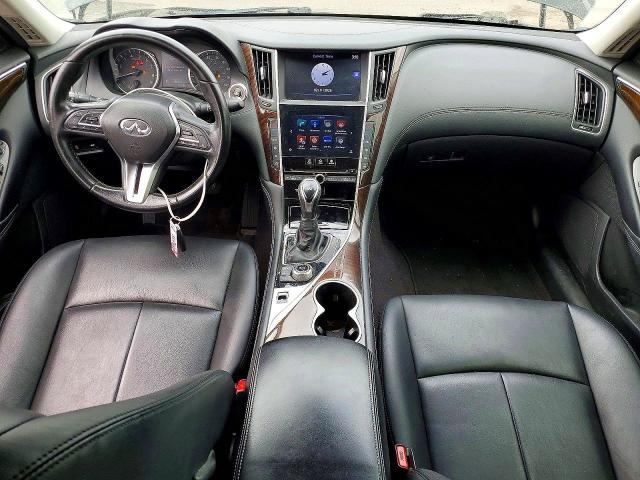 Продажа на аукционе авто 2019 Infinity Q50, vin: JN1EV7AP6KM514865, номер лота: 77170655