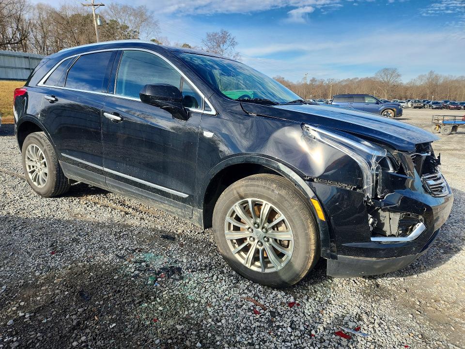 Aukcja sprzedaży 2019 Cadillac Xt5, vin: 1GYKNCRS4KZ174792, numer aukcji: 75538975