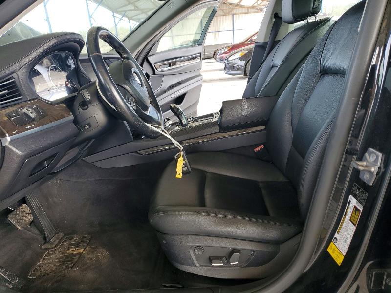 2012 Bmw 740 მანქანა იყიდება აუქციონზე, vin: WBAKA4C51CDS99383, აუქციონის ნომერი: 77932665