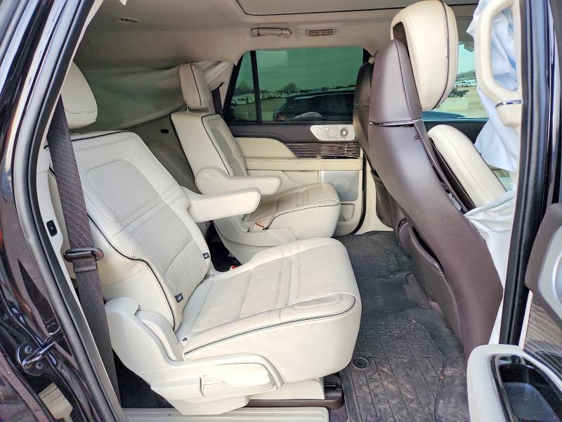 78624135 :رقم المزاد ، 5LMJJ3TT9NEL13110 vin ، 2022 Lincoln Navigator مزاد بيع