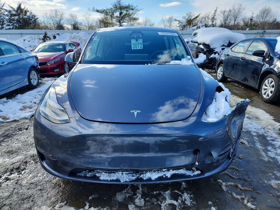 Aukcja sprzedaży 2023 Tesla Model Y, vin: 7SAYGDED4PF923680, numer aukcji: 75741605