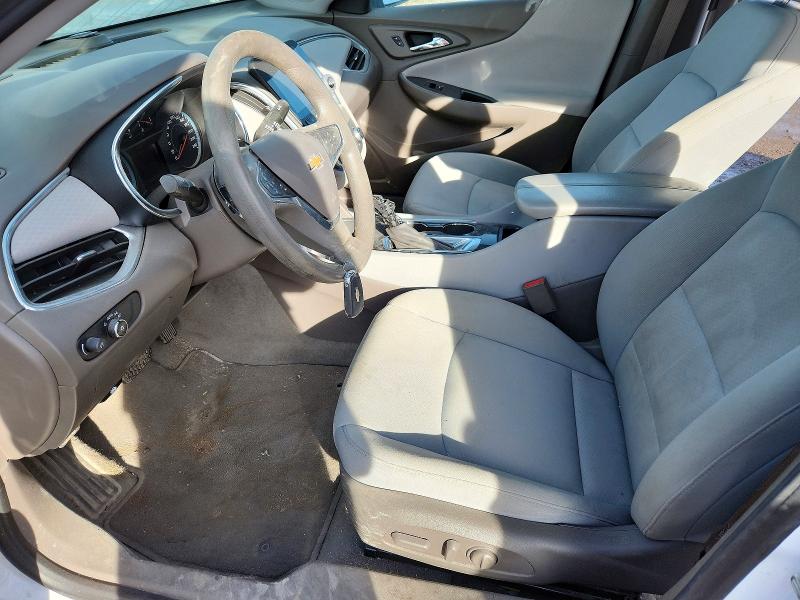 2021 Chevrolet Malibu მანქანა იყიდება აუქციონზე, vin: 1G1ZD5ST1MF071252, აუქციონის ნომერი: 74439705