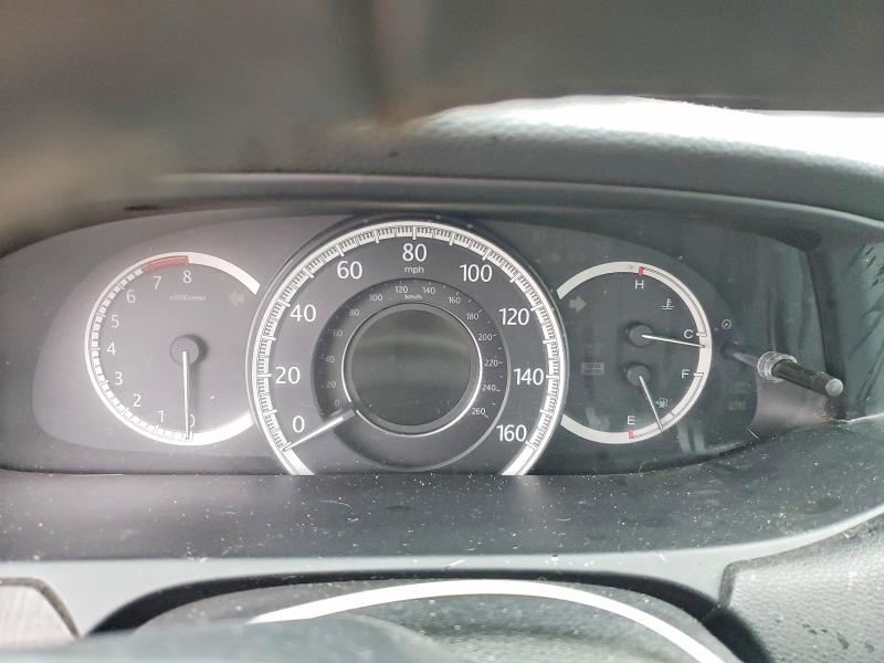 2013 Honda Accord მანქანა იყიდება აუქციონზე, vin: 1HGCR2F8XDA124936, აუქციონის ნომერი: 78781015