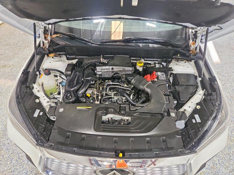 2024 Infiniti Qx55 მანქანა იყიდება აუქციონზე, vin: 3PCAJ5JR3RF108400, აუქციონის ნომერი: 78046055