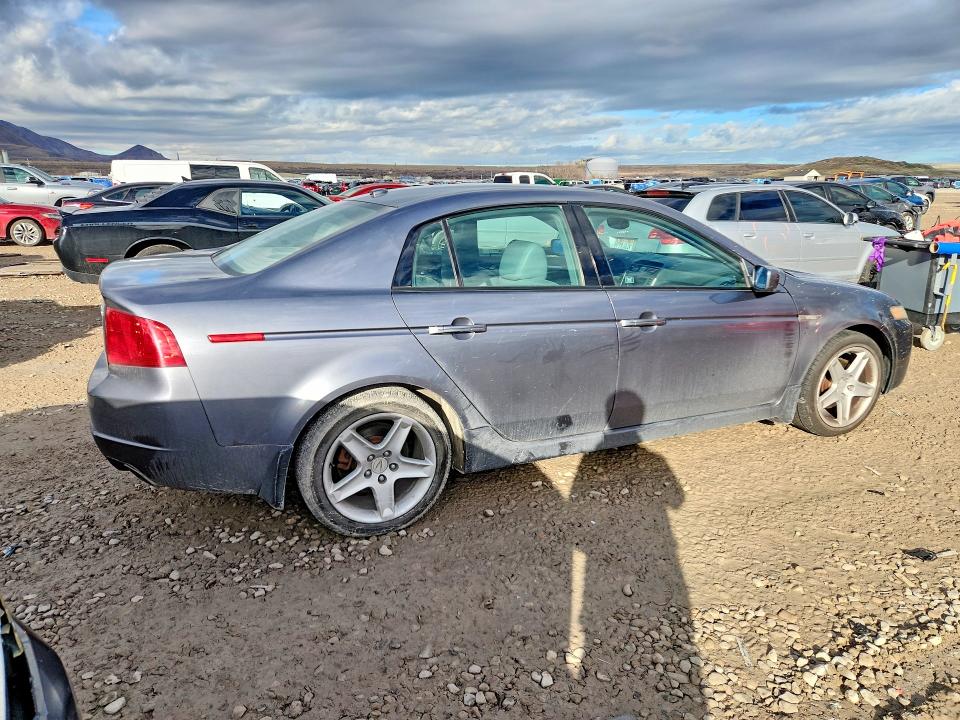 Aukcja sprzedaży 2005 Acura Tl, vin: 19UUA66285A074280, numer aukcji: 77246325