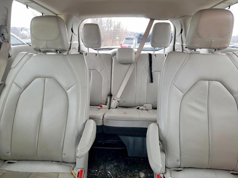 Продаж на аукціоні авто 2021 Chrysler Pacifica, vin: 2C4RC1BG1MR584886, номер лоту: 77727255
