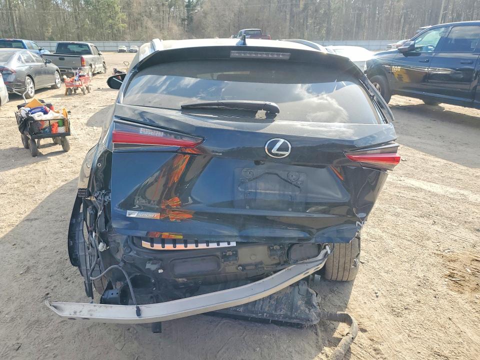 76769845 :رقم المزاد ، JTJSARBZ1M2180070 vin ، 2021 Lexus Nx مزاد بيع