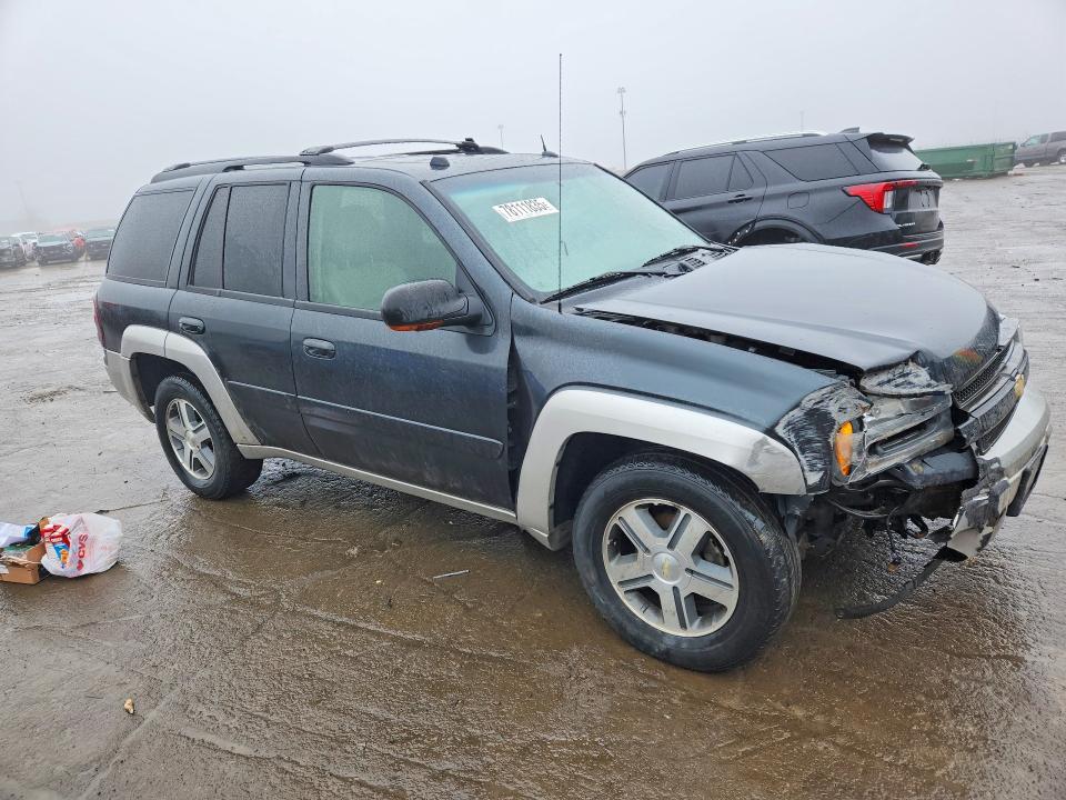 Aukcja sprzedaży 2005 Chevrolet Trailblazer, vin: 1GNDT13S152346363, numer aukcji: 78111835