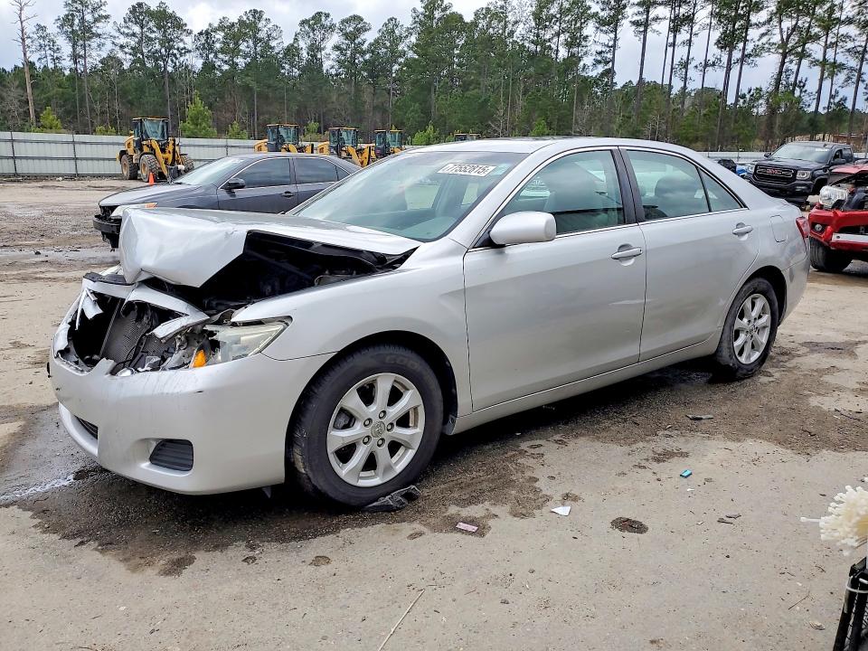 Aukcja sprzedaży 2010 Toyota Camry, vin: 4T1BF3EK9AU080746, numer aukcji: 77552815