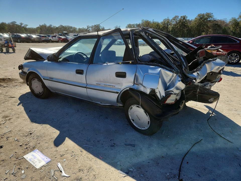 Aukcja sprzedaży 1990 Chevrolet Metro, vin: 1Y1SK716XLZ013106, numer aukcji: 78666435