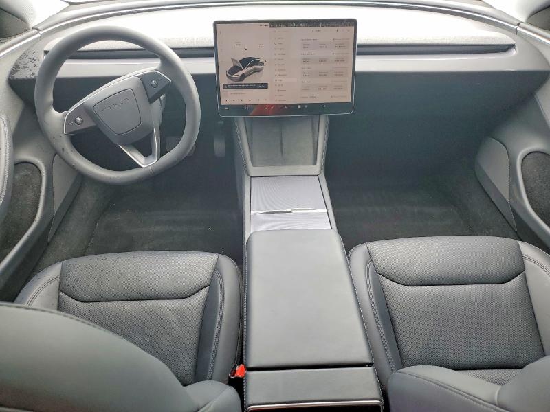 Продаж на аукціоні авто 2025 Tesla Model 3, vin: 5YJ3E1EA5SF061886, номер лоту: 75960085