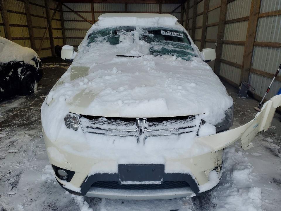 2013 Dodge Journey მანქანა იყიდება აუქციონზე, vin: 3C4PDDFG8DT705796, აუქციონის ნომერი: 77276895