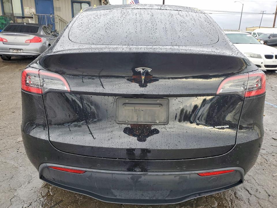 2021 Tesla Model Y მანქანა იყიდება აუქციონზე, vin: 5YJYGDEE5MF062348, აუქციონის ნომერი: 76609175