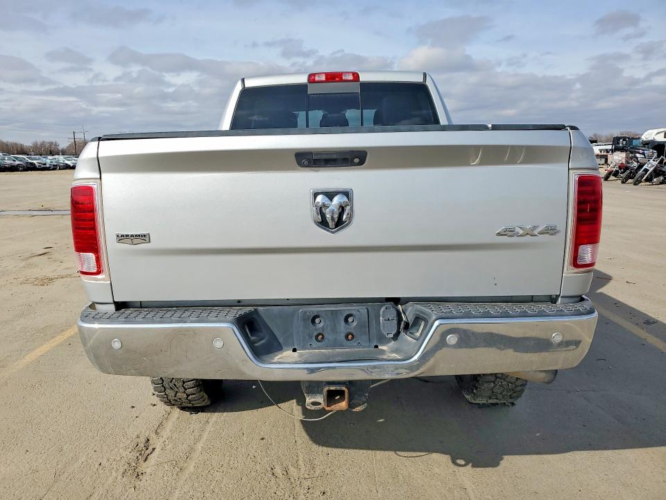 Продажа на аукционе авто 2016 Ram 2500, vin: 3C6UR5FJ8GG373224, номер лота: 77724645