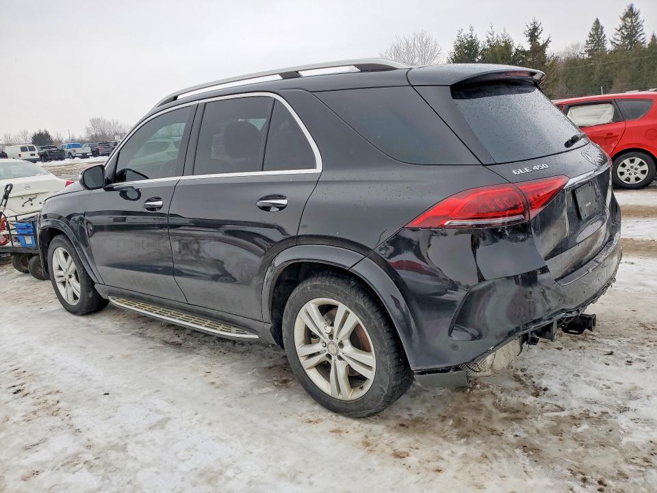 2023 Mercedes-benz Gle მანქანა იყიდება აუქციონზე, vin: 4JGFB5KB6PA952923, აუქციონის ნომერი: 77745565
