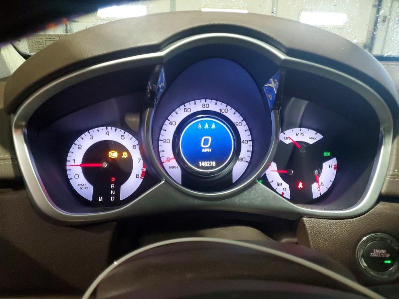 Aukcja sprzedaży 2012 Cadillac Srx Luxury, vin: 3GYFNDE35CS527187, numer aukcji: 77178885