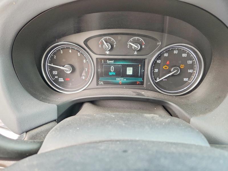 Продаж на аукціоні авто 2018 Buick Enclave, vin: 5GAEVAKW2JJ283416, номер лоту: 79191645