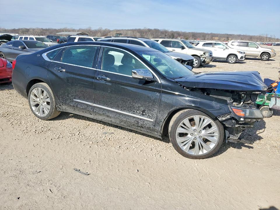 Aukcja sprzedaży 2015 Chevrolet Impala, vin: 2G1165S33F9167242, numer aukcji: 76893715