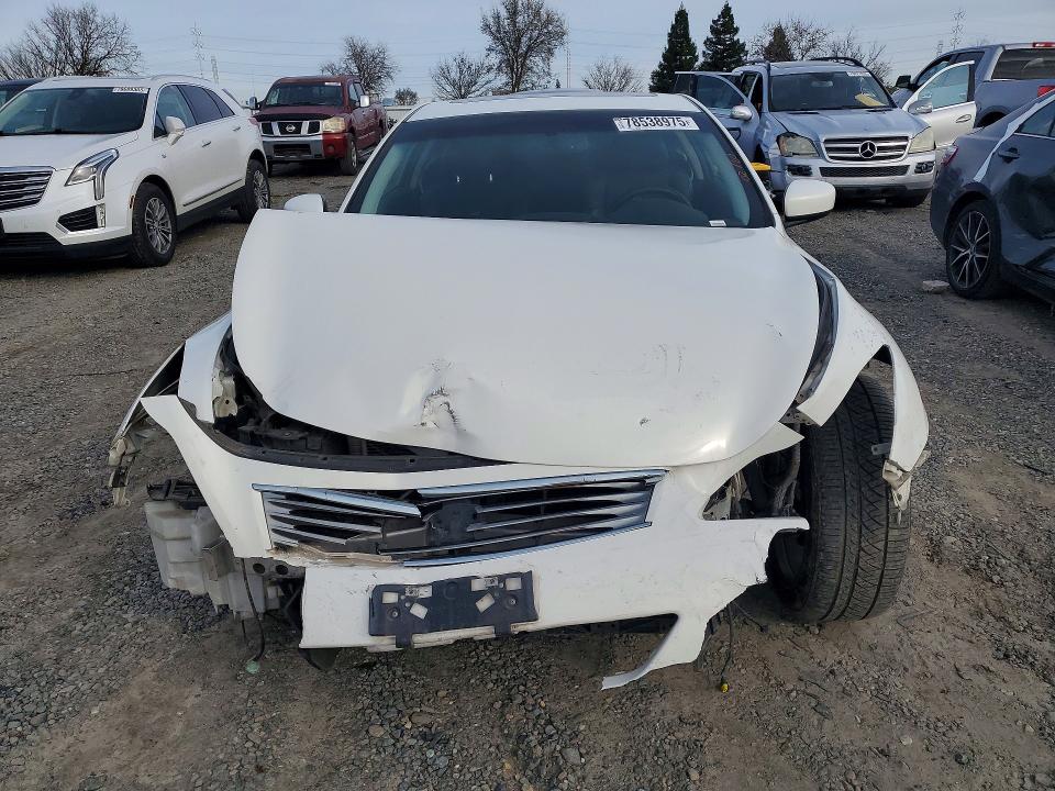 78538975 :رقم المزاد ، JN1CV6EK9EM111015 vin ، 2014 Infiniti Q60 مزاد بيع