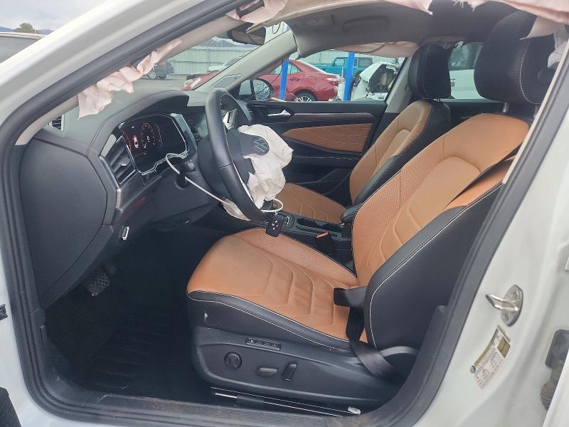 78139155 :رقم المزاد ، 3VWGM7BUXRM089496 vin ، 2024 Volkswagen Jetta مزاد بيع