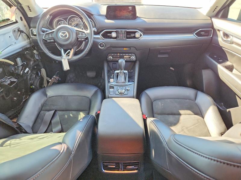 2019 Mazda Cx-5 მანქანა იყიდება აუქციონზე, vin: JM3KFACMXK0678163, აუქციონის ნომერი: 77853345
