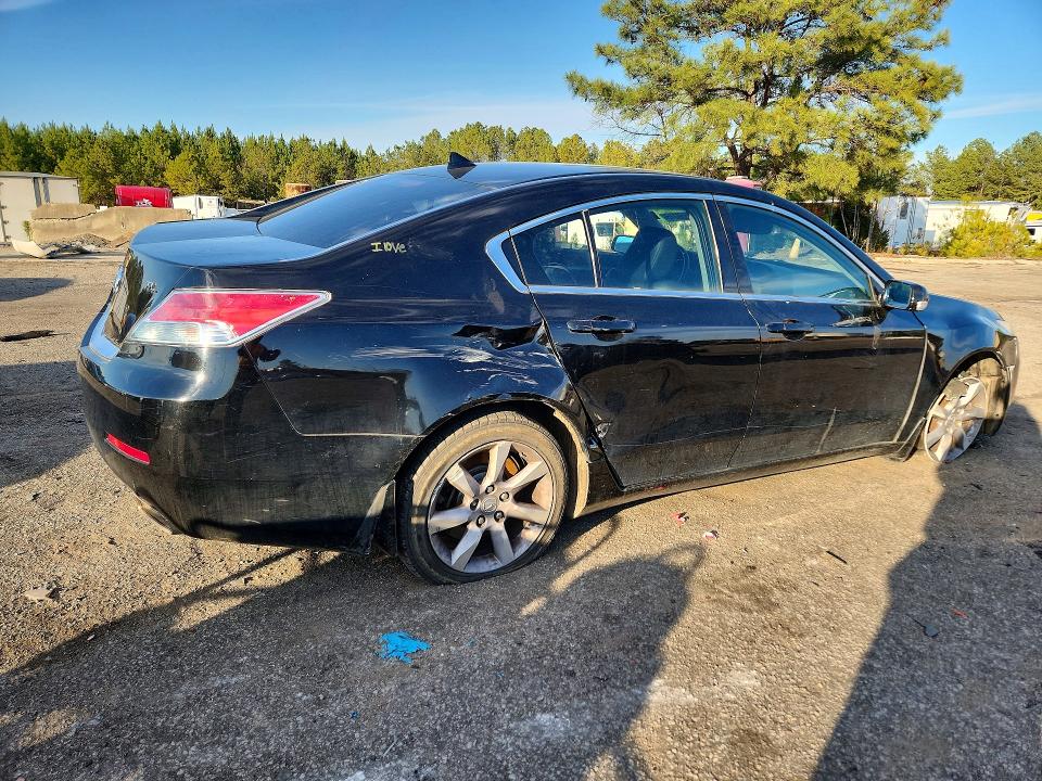 2013 Acura Tl მანქანა იყიდება აუქციონზე, vin: 19UUA8F20DA009515, აუქციონის ნომერი: 78558315