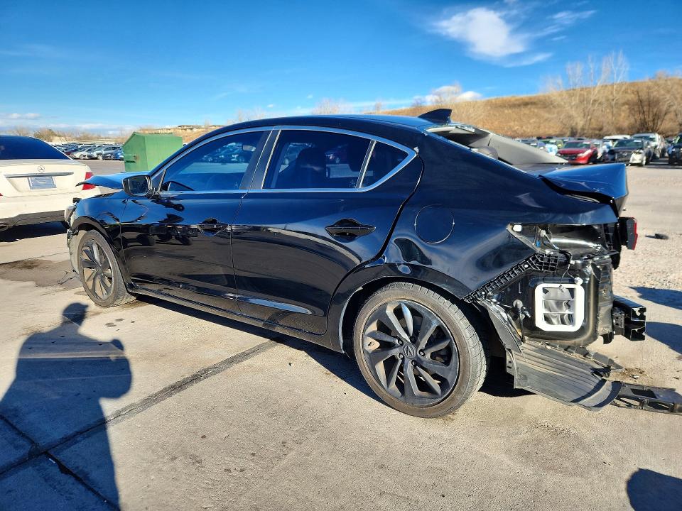 Aukcja sprzedaży 2018 Acura Ilx, vin: 19UDE2F34JA001536, numer aukcji: 78721925