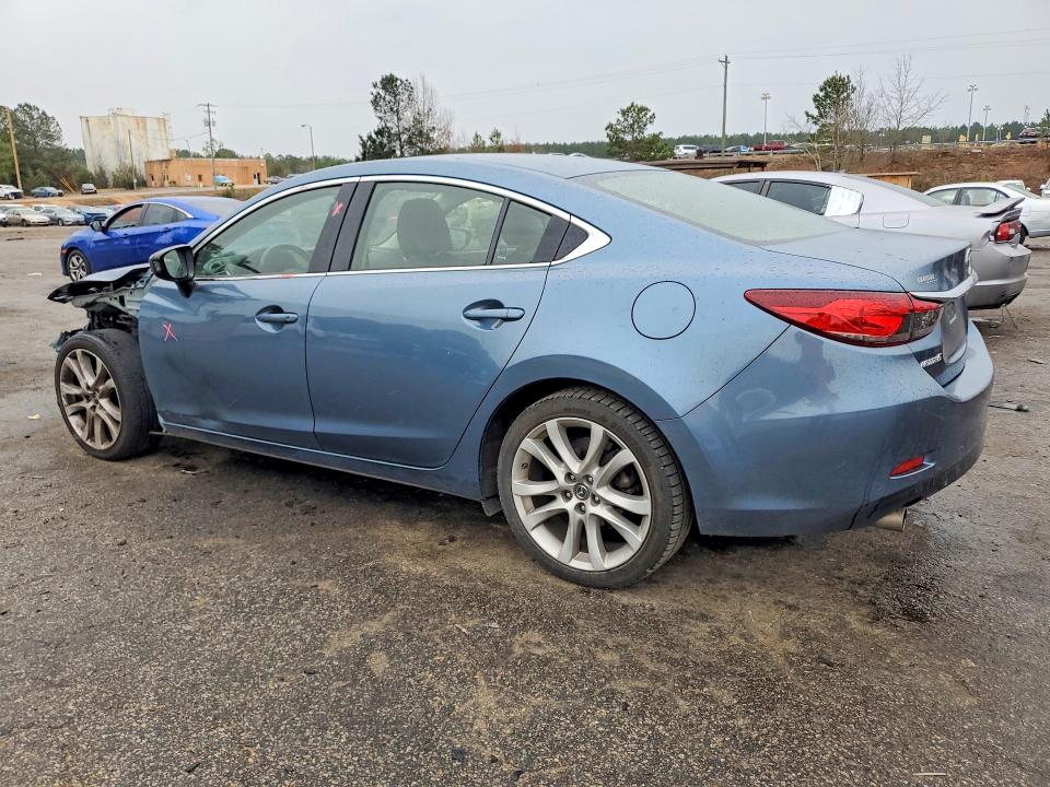 Aukcja sprzedaży 2014 Mazda 6, vin: JM1GJ1V64E1148037, numer aukcji: 75032355